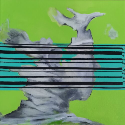 Free your mind by Petra Rader, Painting for Sale on Select