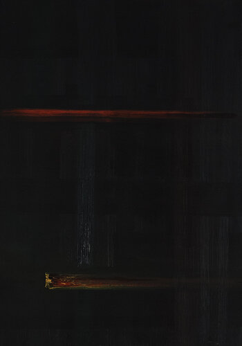Serenity by Marie-Amélie Chéreau, Painting for Sale on Select