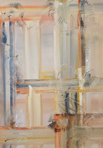 Vestige by Marie-Amélie Chéreau, Painting for Sale on Select