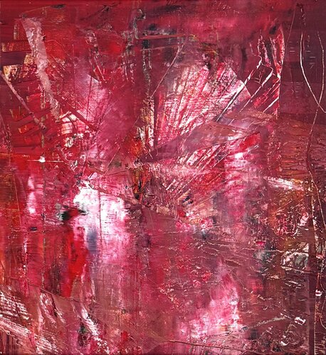 Into the Light by Marie-Amélie Chéreau, Painting for Sale on Select