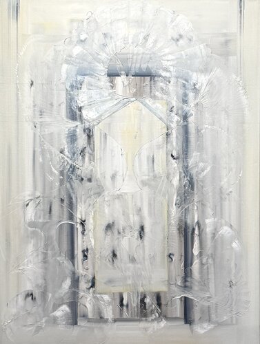 19.27 Mother by Marie-Amélie Chéreau, Painting for Sale on Select
