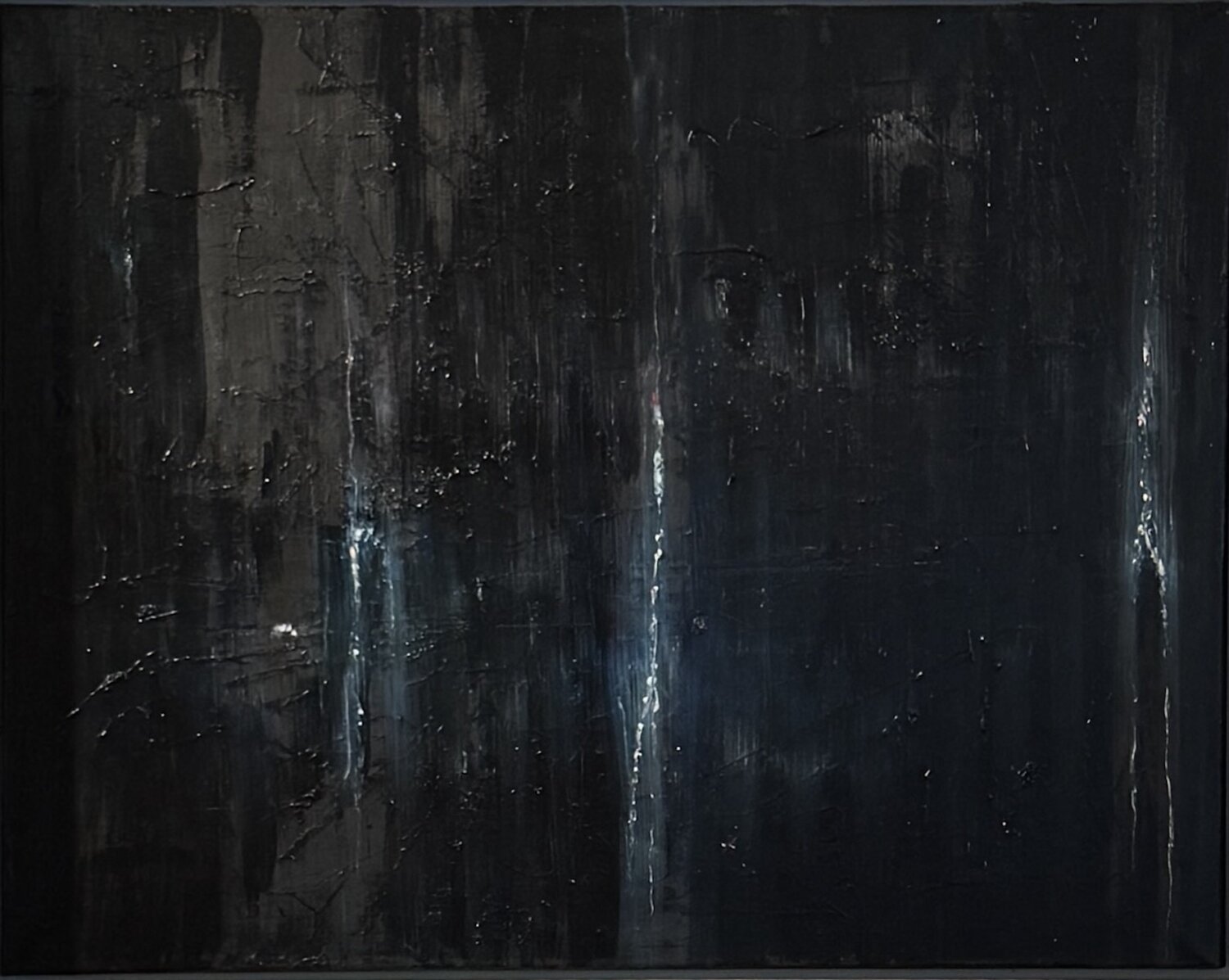 There is Always Light Marie-Amélie Chéreau Original painting for sale