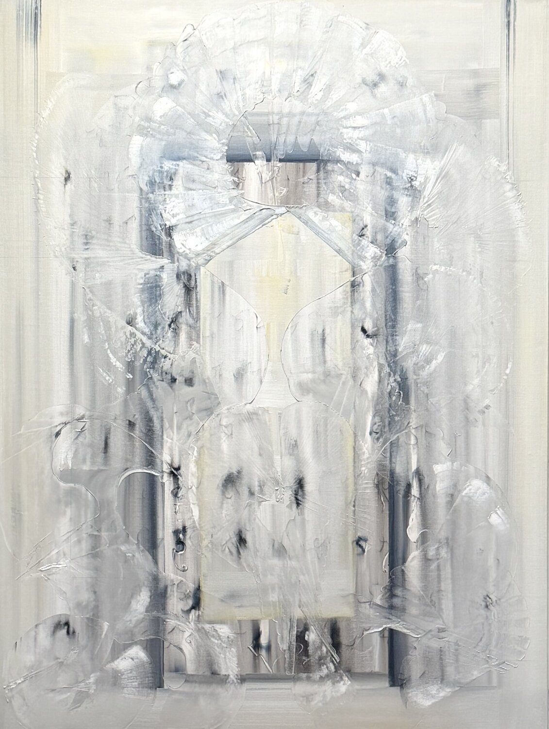 19.27 Mother Marie-Amélie Chéreau Original painting for sale