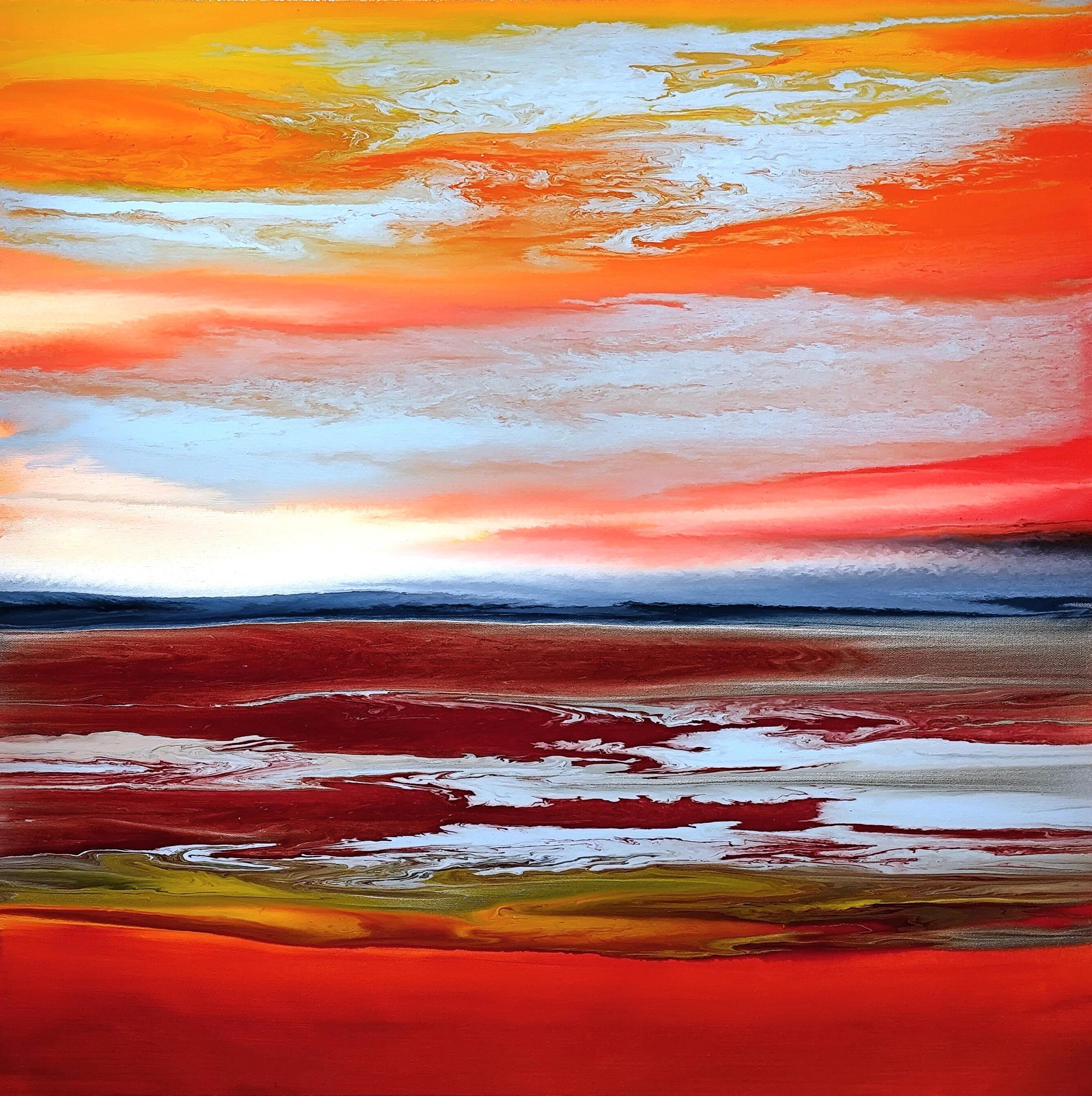 Land of Red Silence