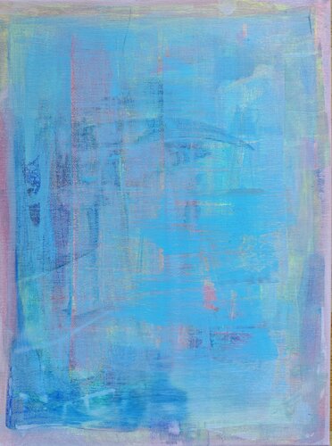The little things 4 by Tanja Hoffmann, Painting for Sale on Select