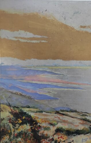 ISLANDS OF THE NORTHERN ADRIATIC by Andrea Bassi, Painting for Sale on Select