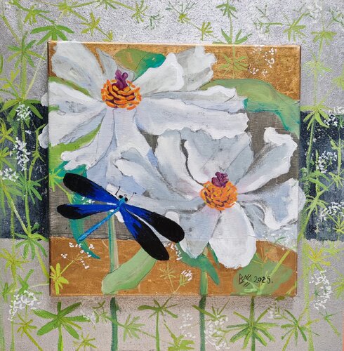 May on My Mind by Andrea Bassi, Painting for Sale on Select