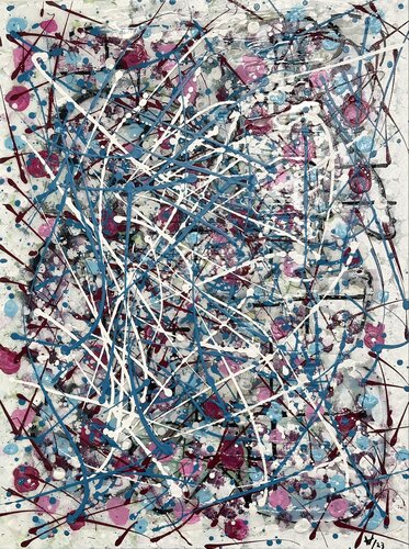 Cherry by Hagen Wieland, Painting for Sale on Select