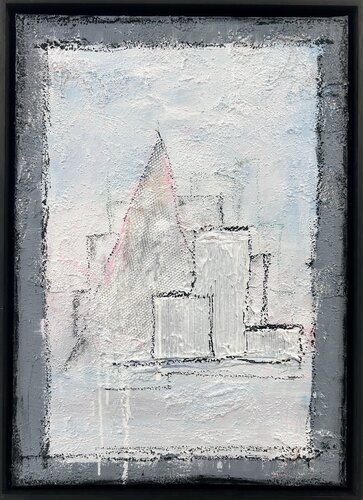 Sann Francisco by Hagen Wieland, Painting for Sale on Select