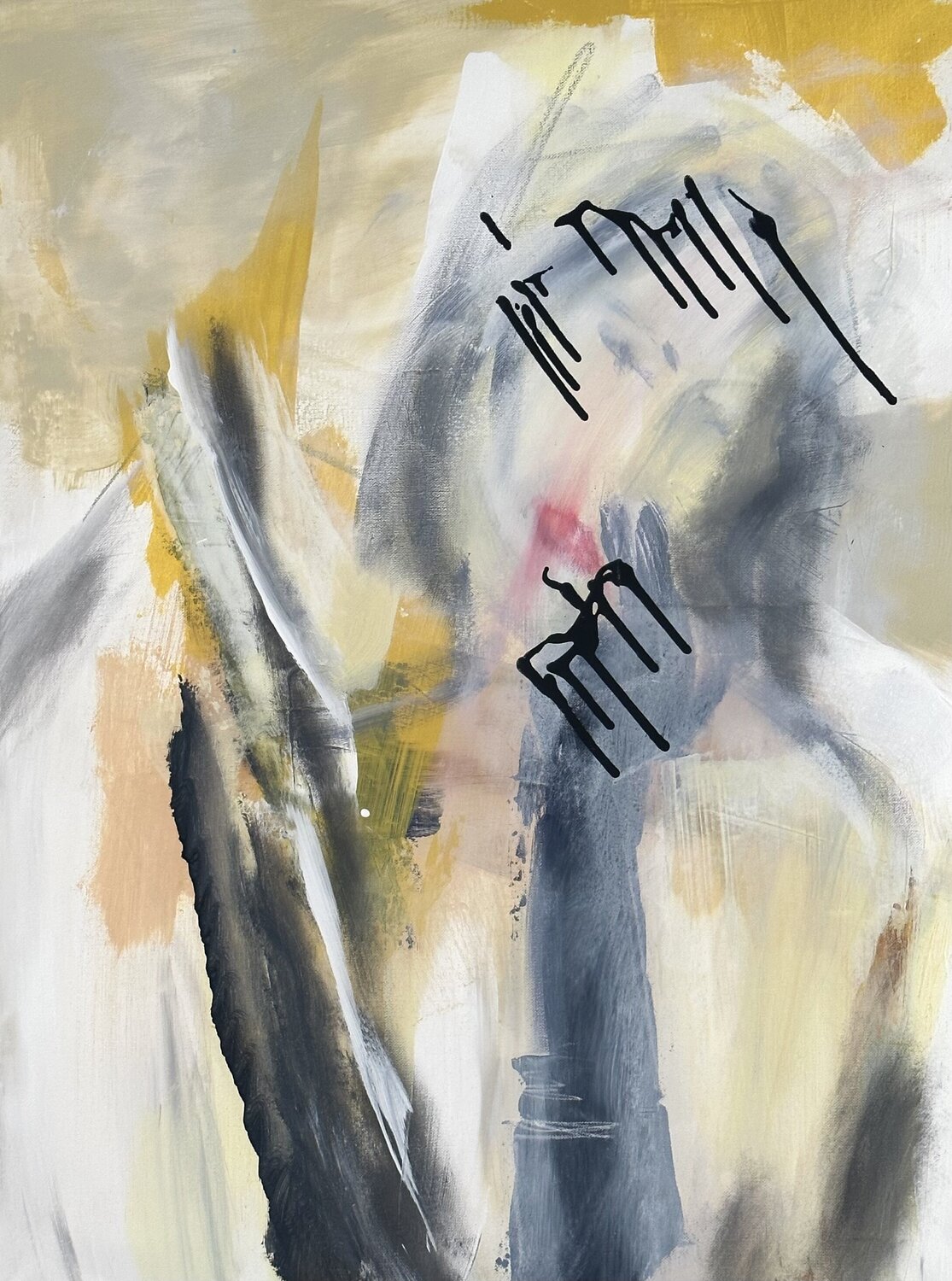 Madame Hagen Wieland Original painting for sale
