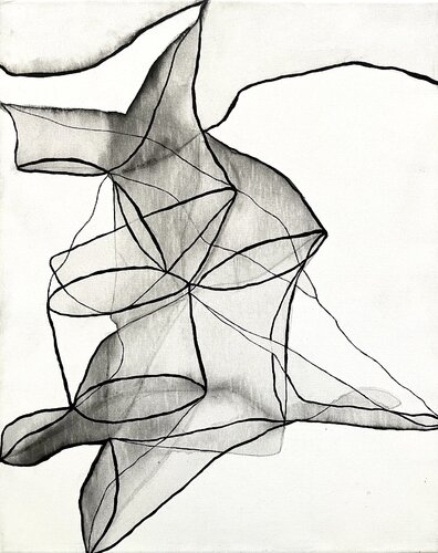 Ovid II-E by Oliver Euler, Painting for Sale on Select