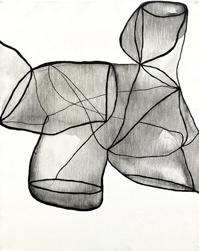 Ovid II-B by Oliver Euler, Painting for Sale on Select