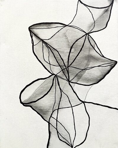 Ovid II-D by Oliver Euler, Painting for Sale on Select