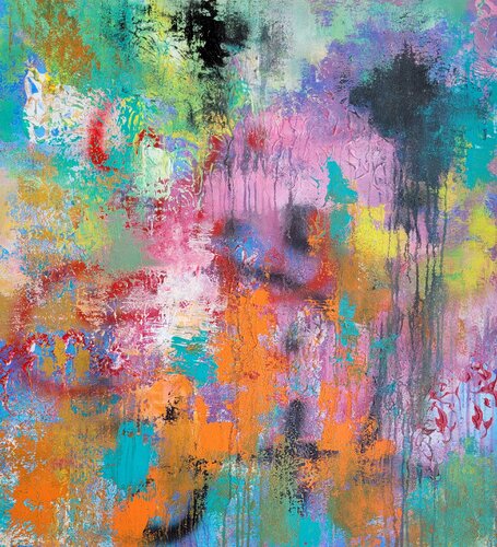 LAST SUMMER #4 by Laura Capellini, Painting for Sale on Select