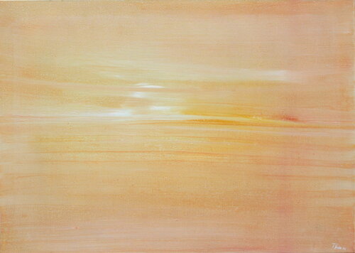 die Schwelle by Thomas Hain, Painting for Sale on Select