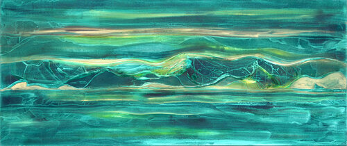Hochland by Thomas Hain, Painting for Sale on Select