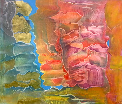 In your face by Thomas Hain, Painting for Sale on Select