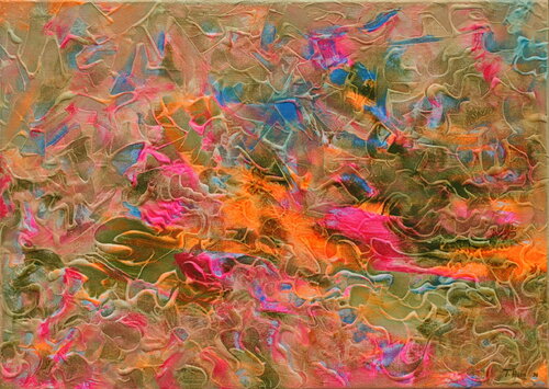 Das Dickicht by Thomas Hain, Painting for Sale on Select