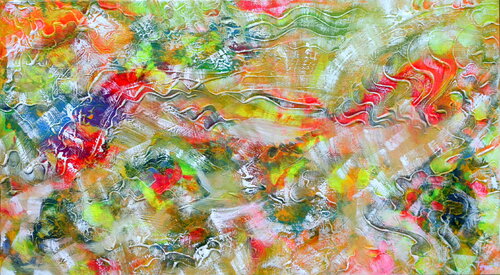 Sommerwind by Thomas Hain, Painting for Sale on Select