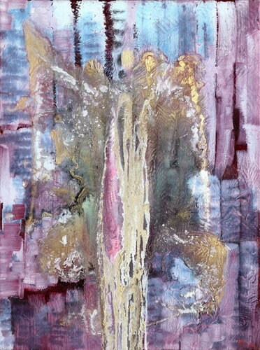 Some Angel's by Thomas Hain, Painting for Sale on Select
