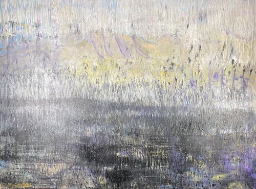 Aussichten by Conny Pfister, Painting for Sale on Select
