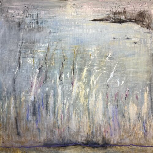 Stille Zeit by Conny Pfister, Painting for Sale on Select