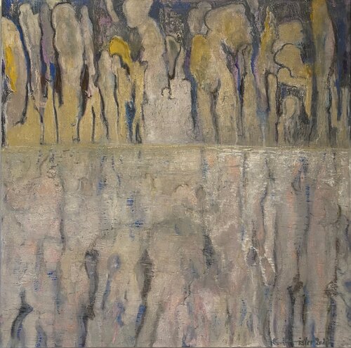Vision by Conny Pfister, Painting for Sale on Select