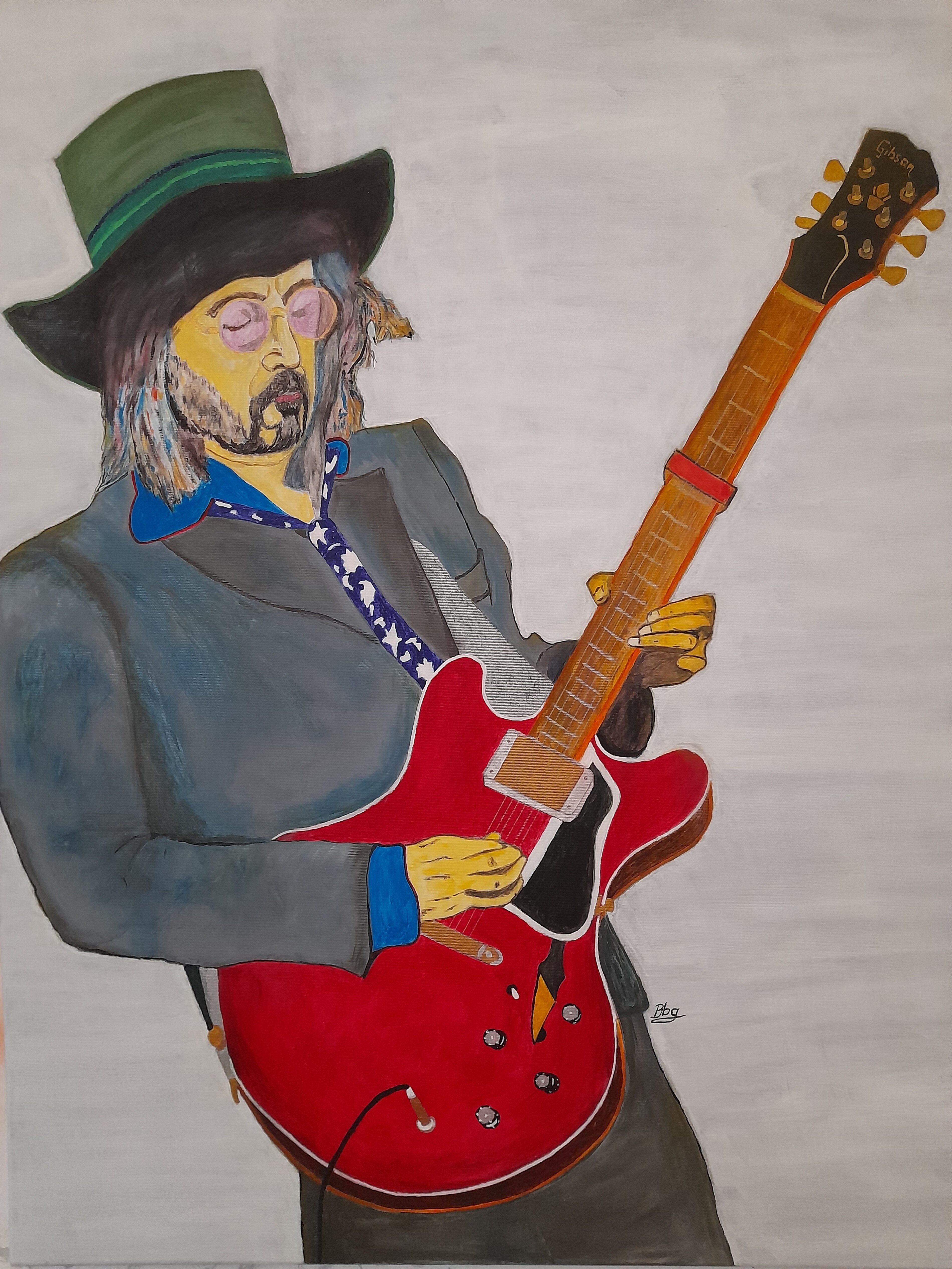 Mike Campbell