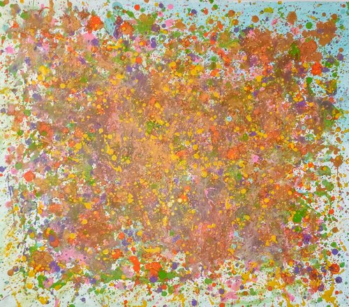 Carnival by Miriam Brussato, Painting for Sale on Select