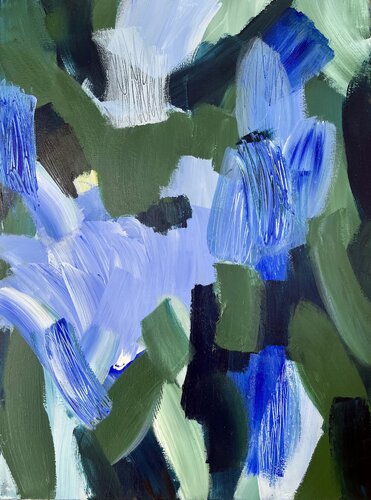 Inevitable leisure by Simmenz, Painting for Sale on Select