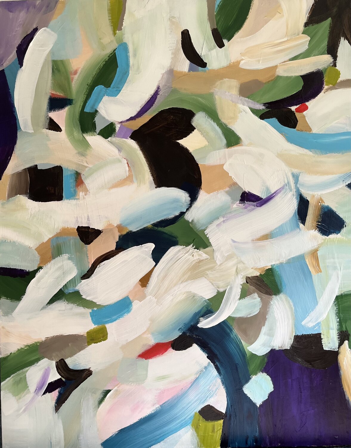Edition 1 Simmenz Original painting for sale