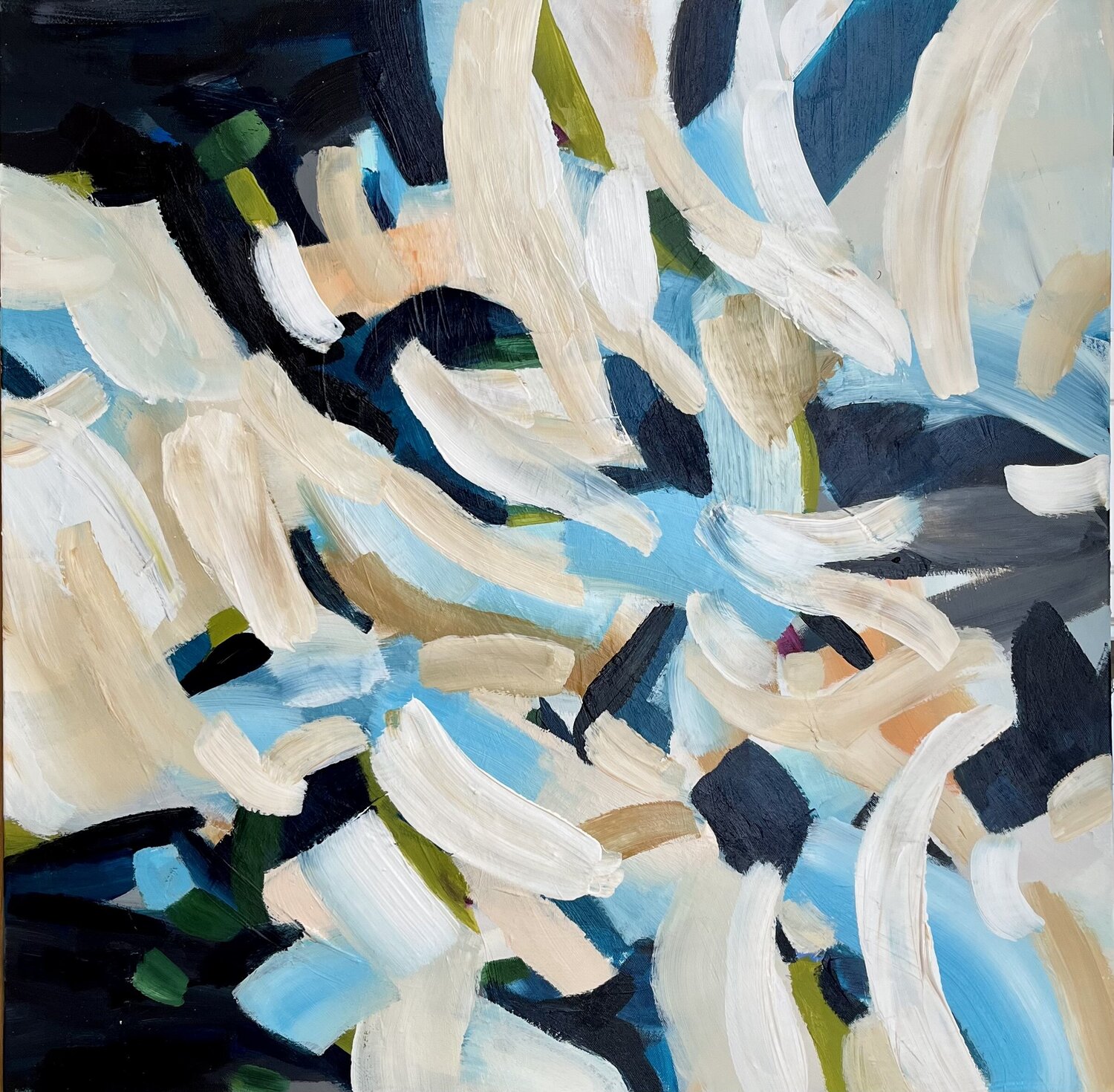 Edition 2 Simmenz Original painting for sale