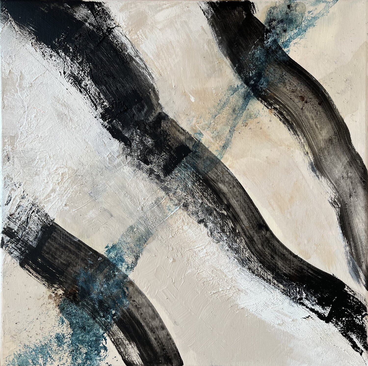 In Line Simmenz Original painting for sale