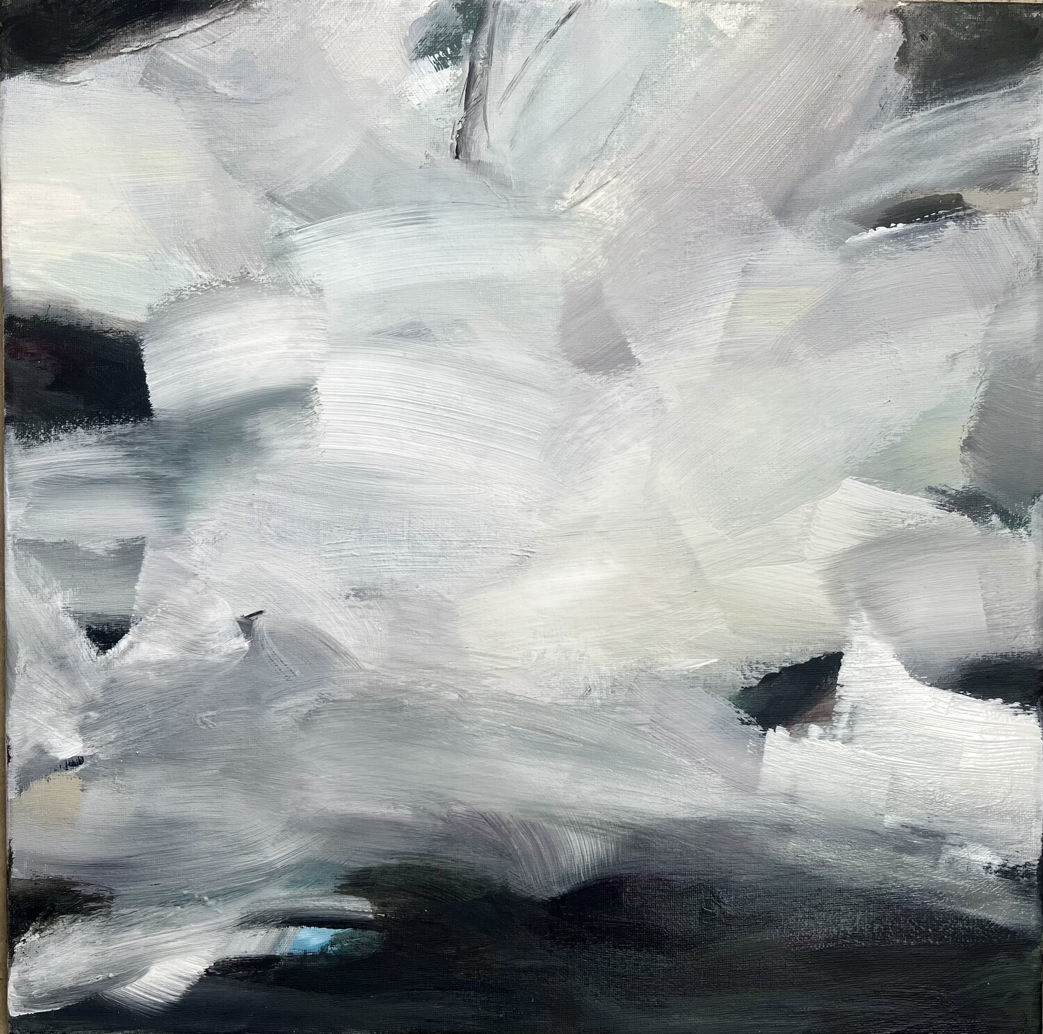 Lost in emotion Simmenz Original painting for sale