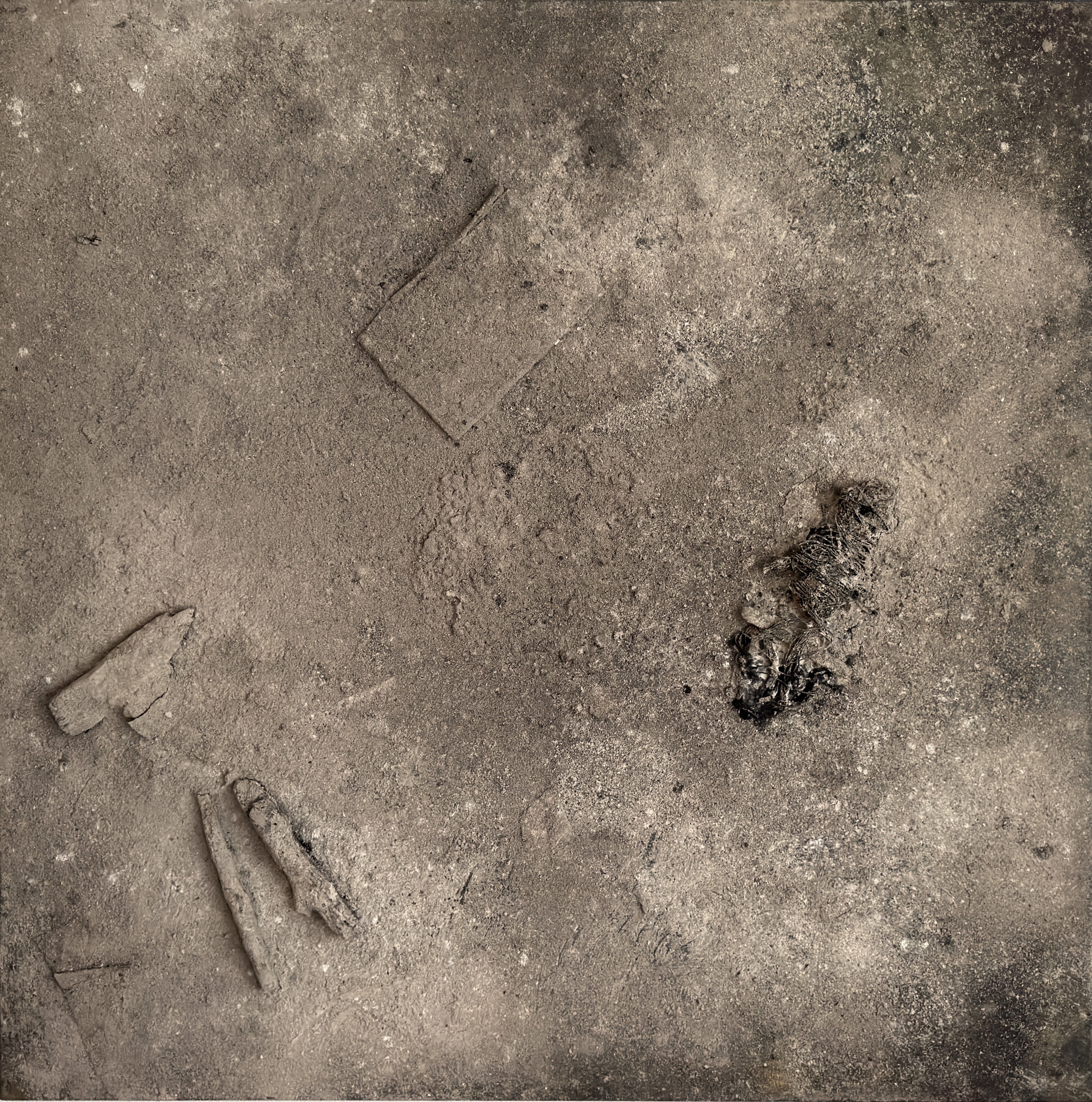Topic Ground paintings