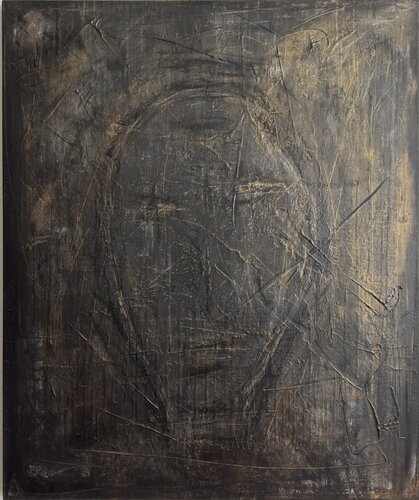 Ephemeral Presence by Ilir Osmani, Painting for Sale on Select