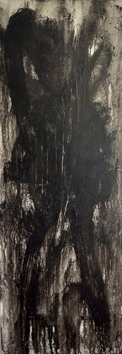 Stand Figure V by Ilir Osmani, Painting for Sale on Select