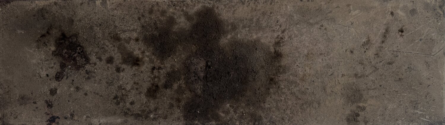 POST IGNEM IV, Mixed Media auf Holz Ilir Osmani Original painting for sale