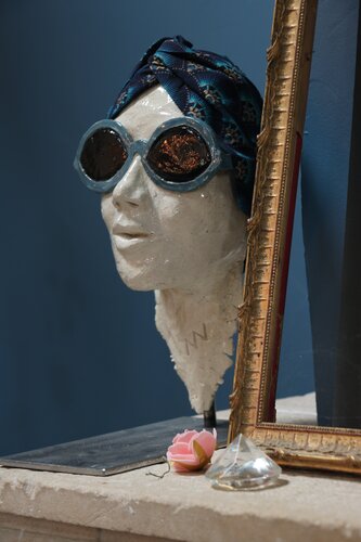 Sunset by Morgane Lemaire, Sculpture for Sale on Select