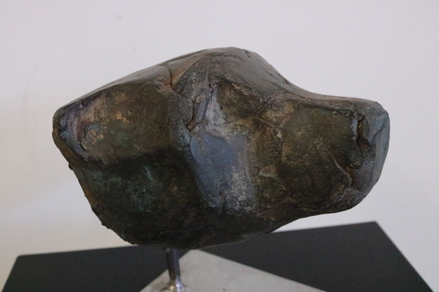 Ourse reine Morgane Lemaire Sculpture for sale