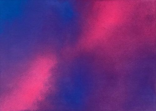 A piece of...Nr.42 by Katinka Dermietzel, Painting for Sale on Select
