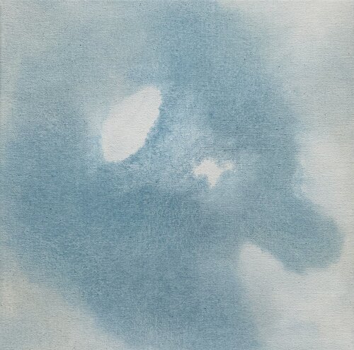 The daily sky…No.20 by Katinka Dermietzel, Painting for Sale on Select