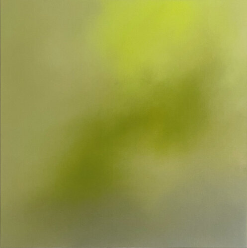 Into nature No.1 by Katinka Dermietzel, Painting for Sale on Select