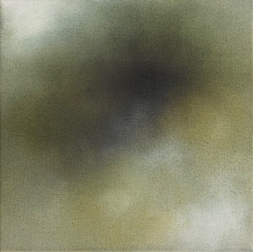 Into nature No.3 by Katinka Dermietzel, Painting for Sale on Select