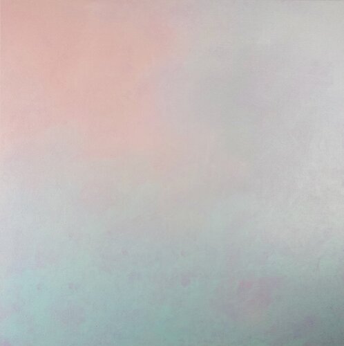 The daily sky No.22 by Katinka Dermietzel, Painting for Sale on Select
