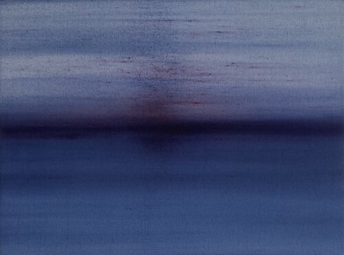 No.2 by Katinka Dermietzel, Painting for Sale on Select