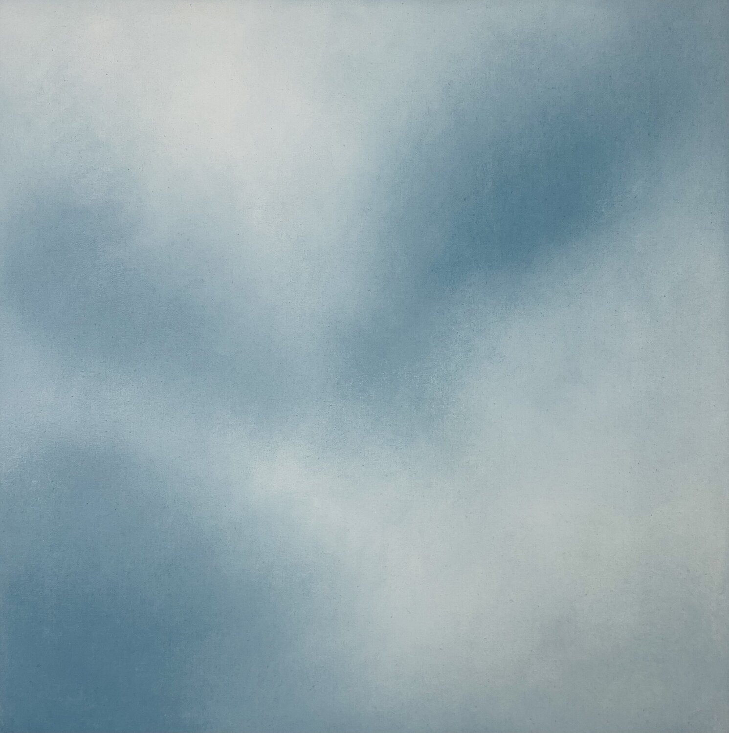 The daily sky…No.10 Katinka Dermietzel Original painting for sale