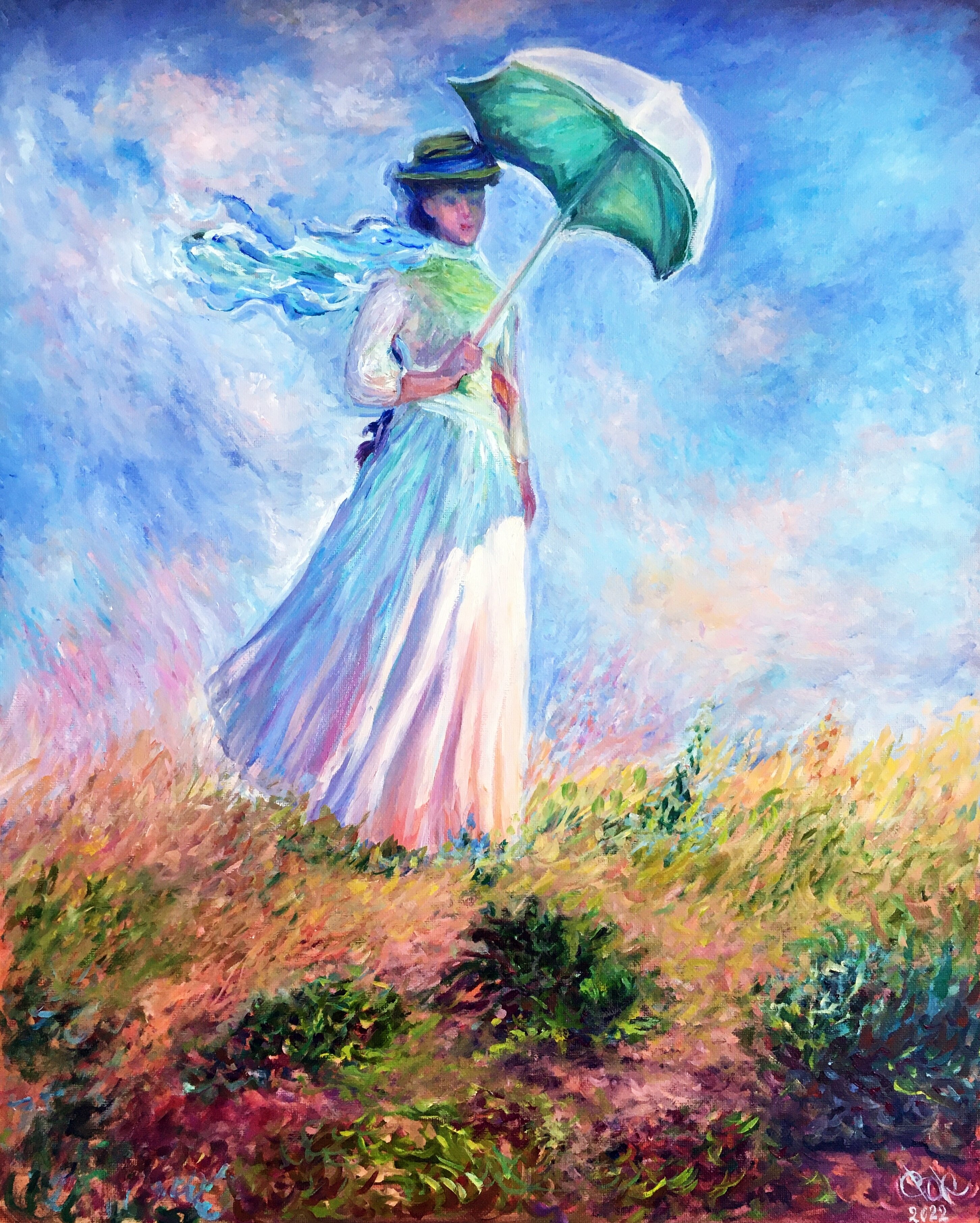 Topic Professional paintings