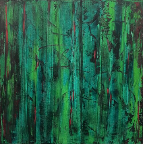 NUOVA VITA by Roberto Buccilli, Painting for Sale on Select