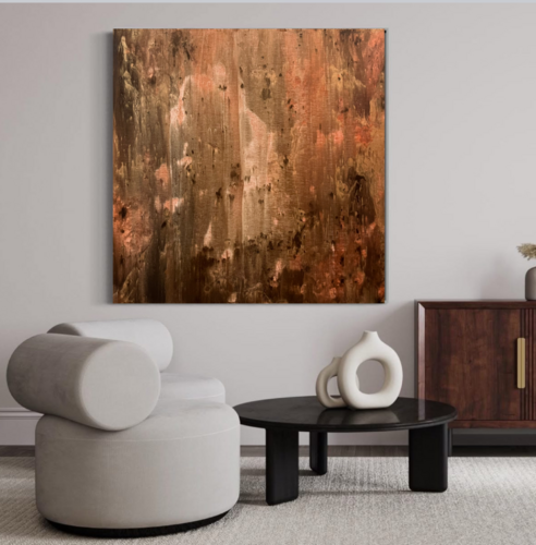 L’ ESSENZA DELLA NATURA by Roberto Buccilli, Painting for Sale on Select